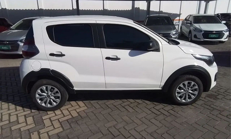 Fiat Mobi 2023 1.0 E...