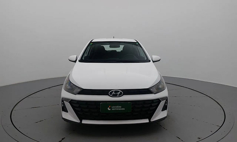 Hyundai Hb20 2024 1....