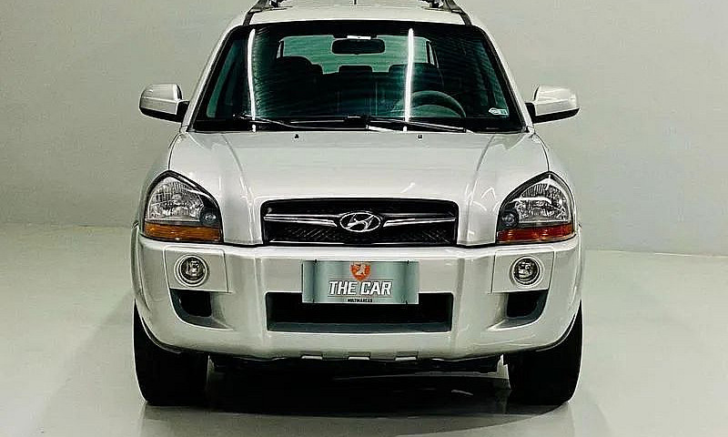 Hyundai Tucson 2.0 M...