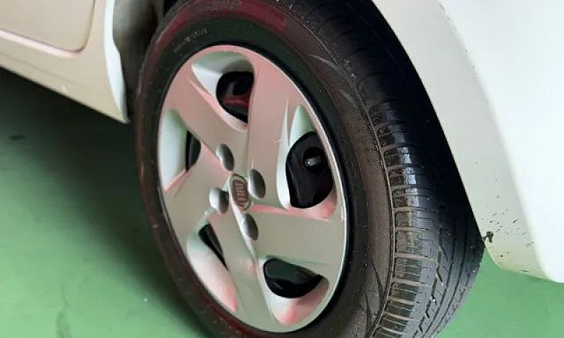 Fiat Mobi Like 1.0 F...