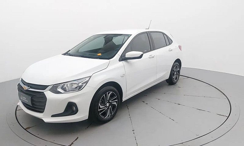 Chevrolet Onix Hatch...