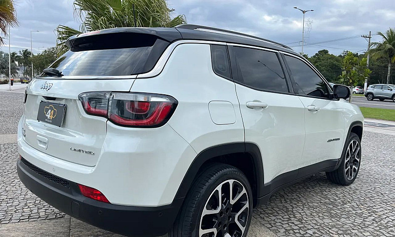 Jeep Compass Limited...
