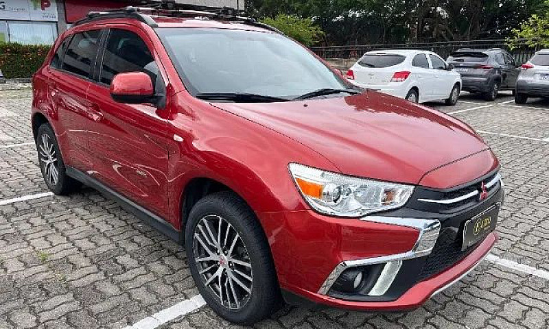 Mitsubishi Asx 2.0 1...