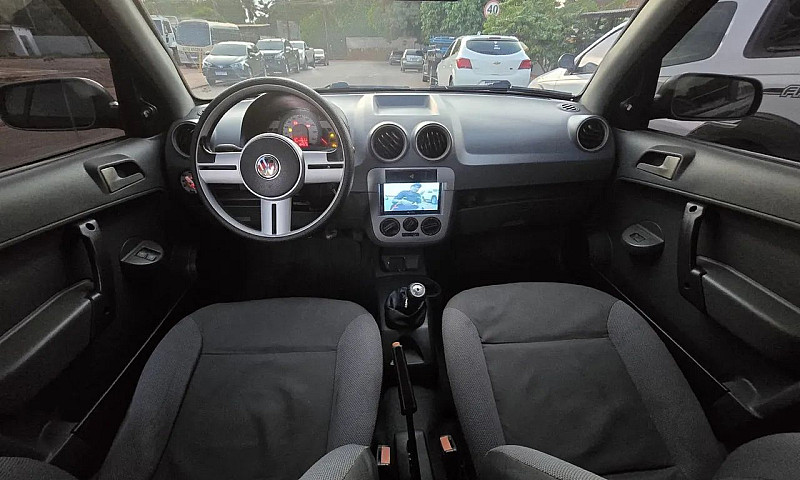 Gol G4 2009...