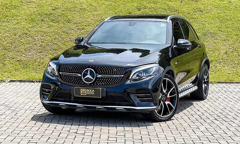 Glc 43 Amg 3.0 Bitur...