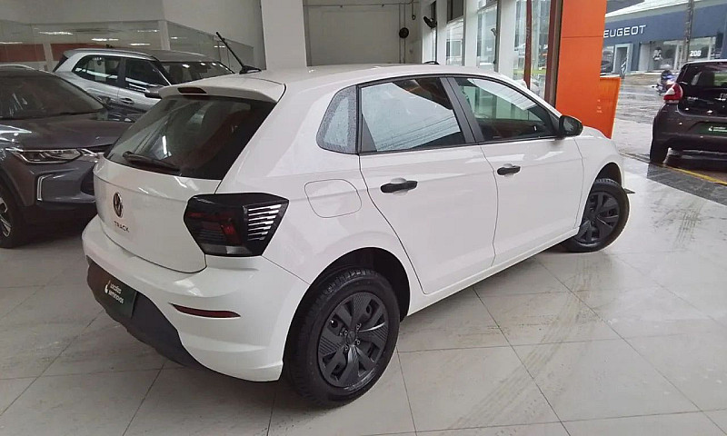 Volkswagen Polo Trac...