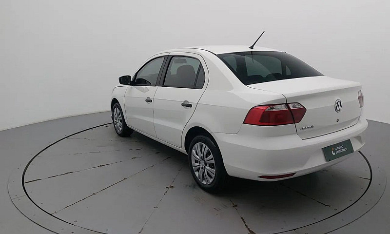 Volkswagen Voyage 1....