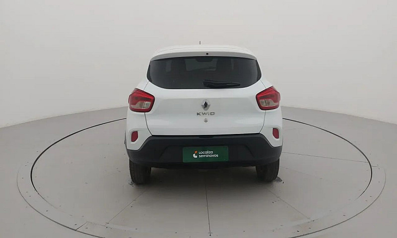 Renault Kwid 1.0 Zen...
