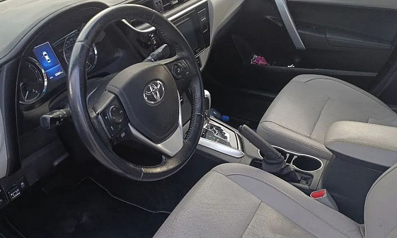 Toyota Corolla Xei 2...
