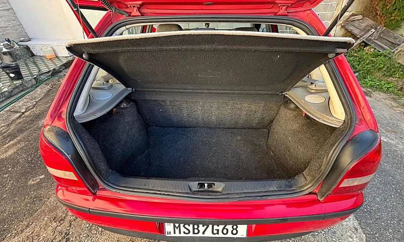 Volkswagen Gol Geraç...
