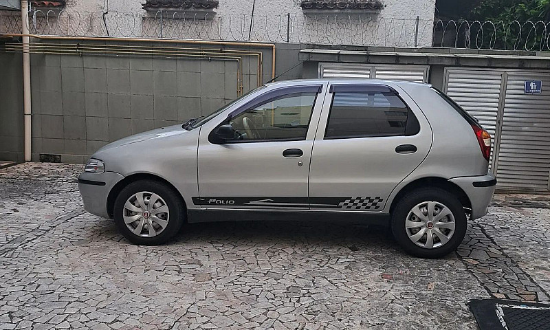 Fiat Palio 1.0/ Trof...