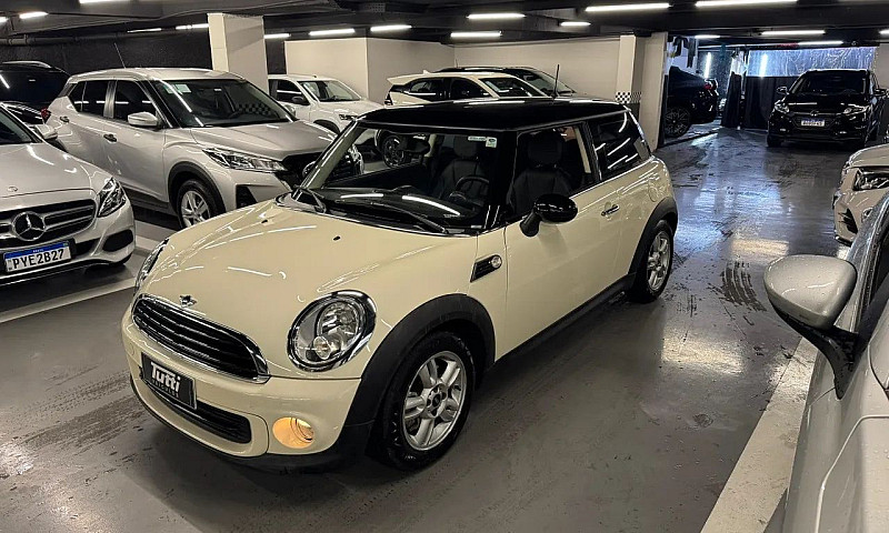 Mini Cooper 1.6 Aut....
