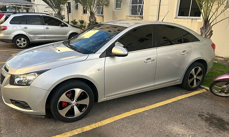 Chevrolet Cruze Lt 1...
