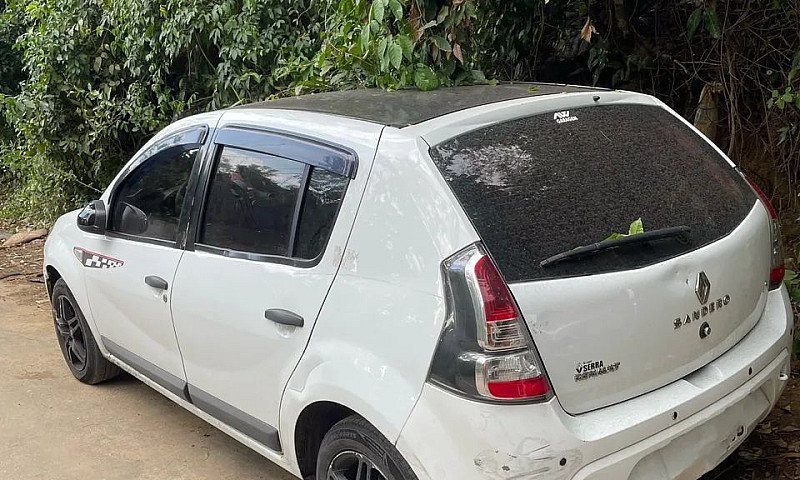 Renault Sandero Expr...