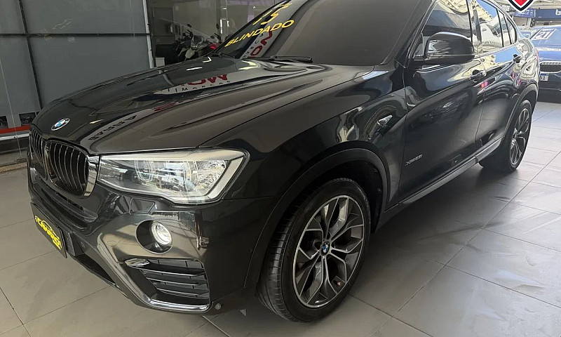 Bmw X4 M40I 3.0 M Sp...