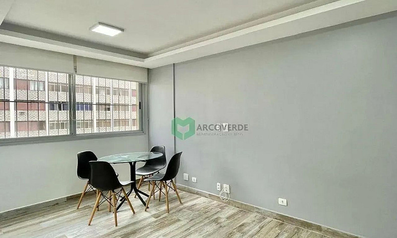 Apartamento Com 1 Do...