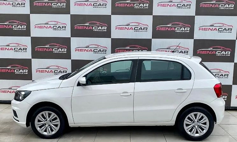 Volkswagen Gol Geraç...