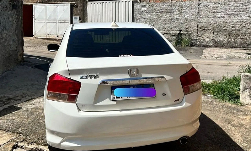 Honda City Sedan Ex ...