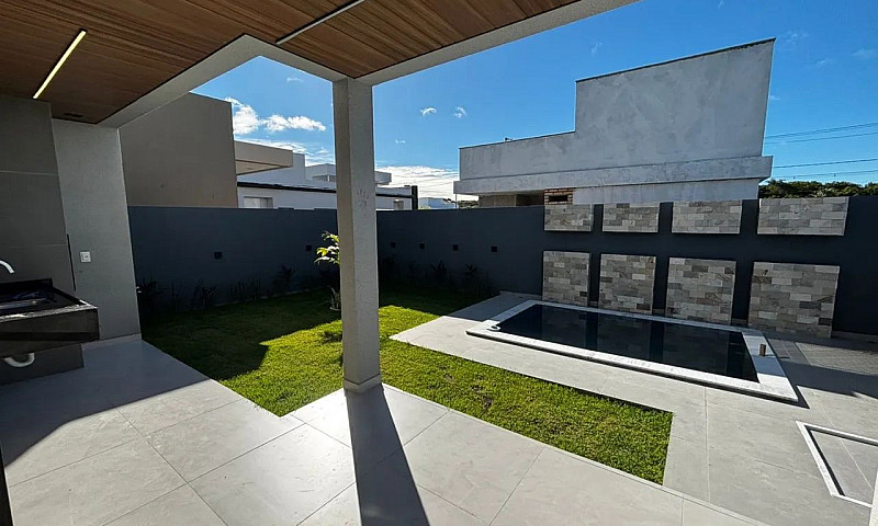 Casa 4 Quartos Condo...