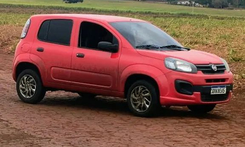 Fiat Uno Attractive ...