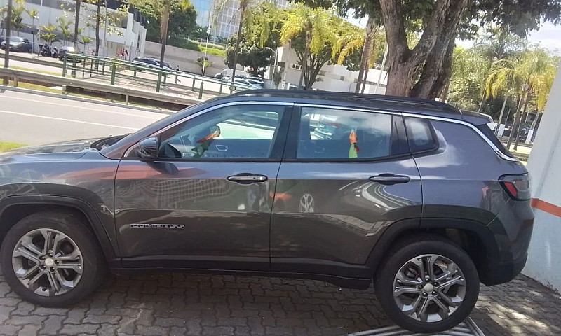 Jeep Compass Long. T...