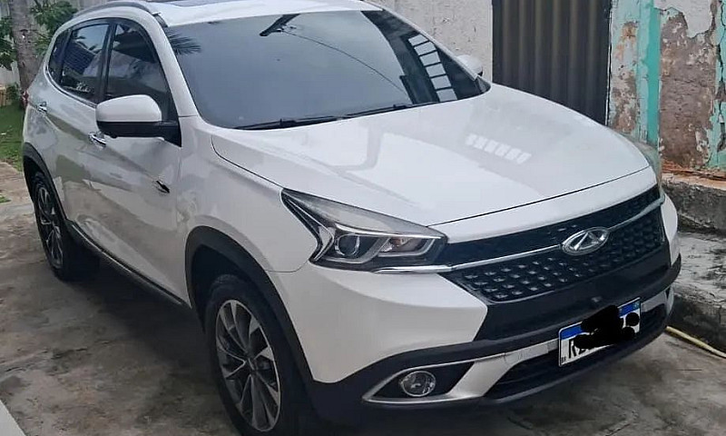 Chery Tiggo 7 Txs 1....