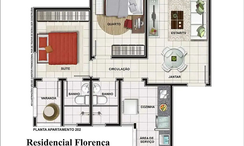 Apartamento À Venda ...