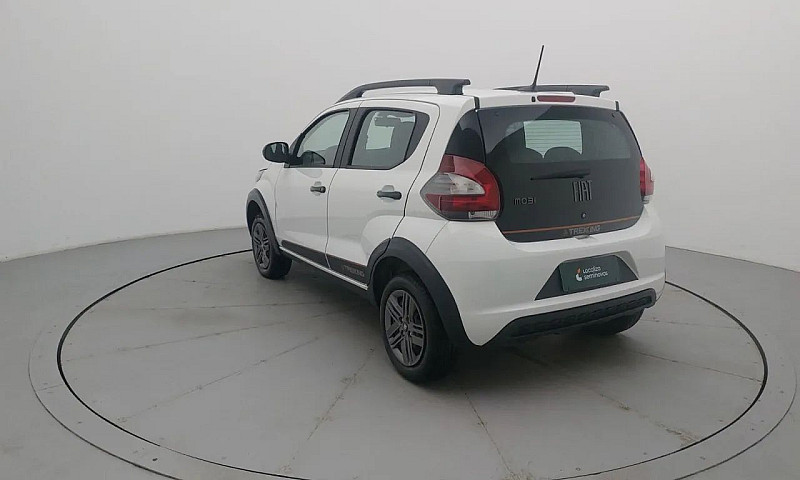 Fiat Mobi Drive 1.0 ...