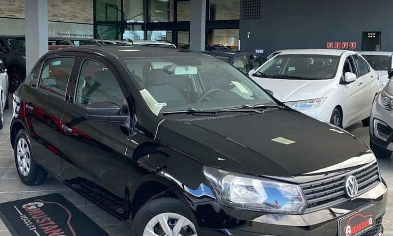 Volkswagen Gol Geraç...