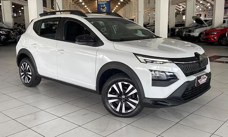 Renault Kardian Evol...
