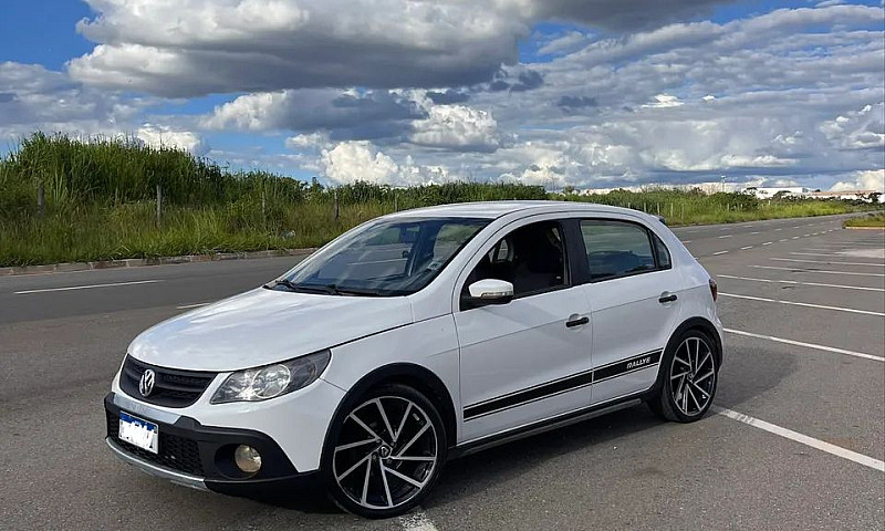 Volkswagen Gol Geraç...
