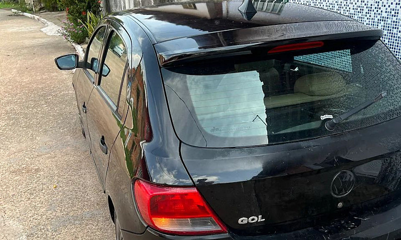 Volkswagen Gol Geraç...
