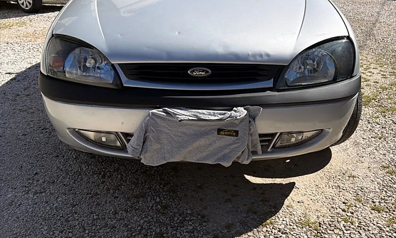 Ford Fiesta Street 1...
