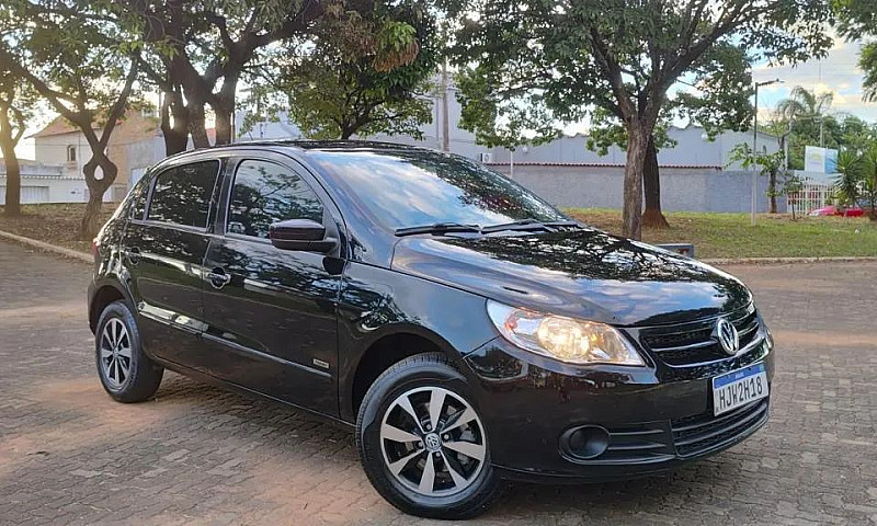 Volkswagen Gol Geraç...