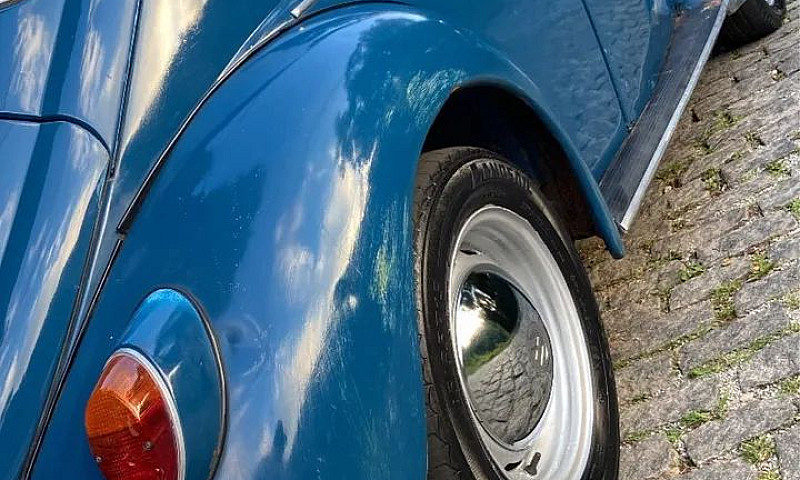 Volkswagen Fusca 130...