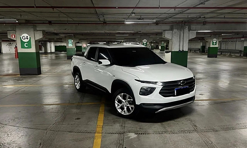 Chevrolet Montana Lt...