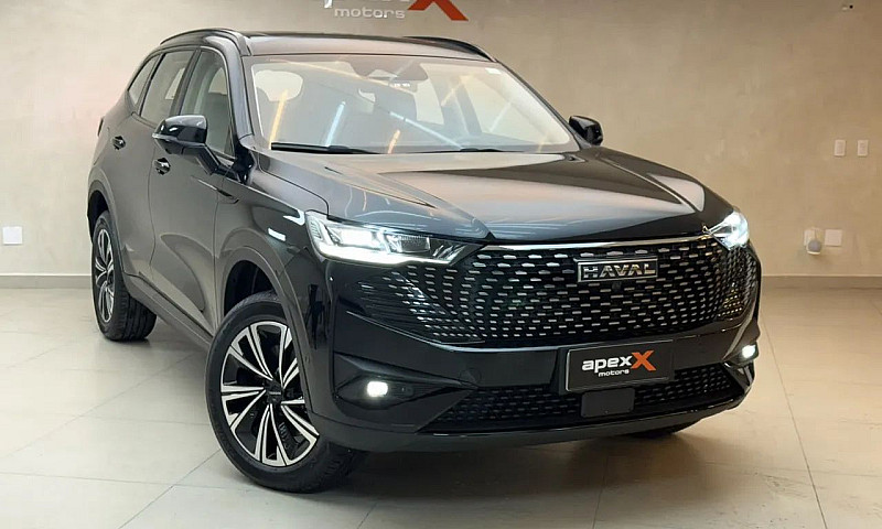 Gwm Haval H6 Phev19 ...
