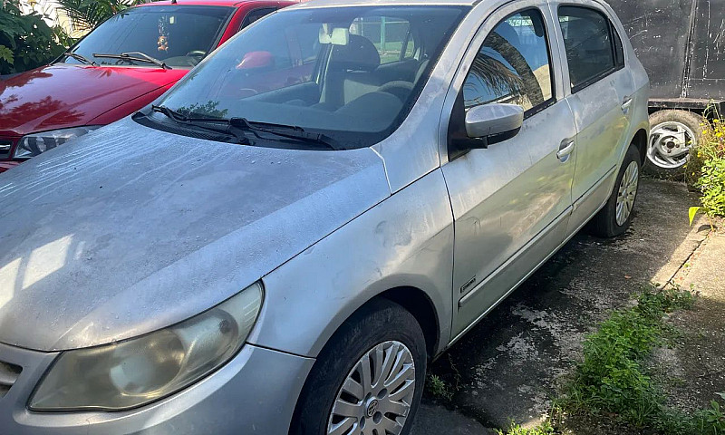 Volkswagen Gol Geraç...