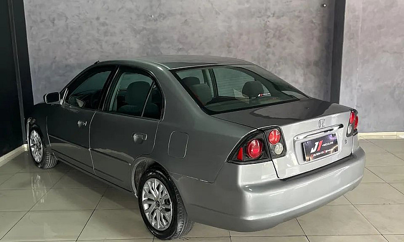 Honda Civic Sedan Lx...