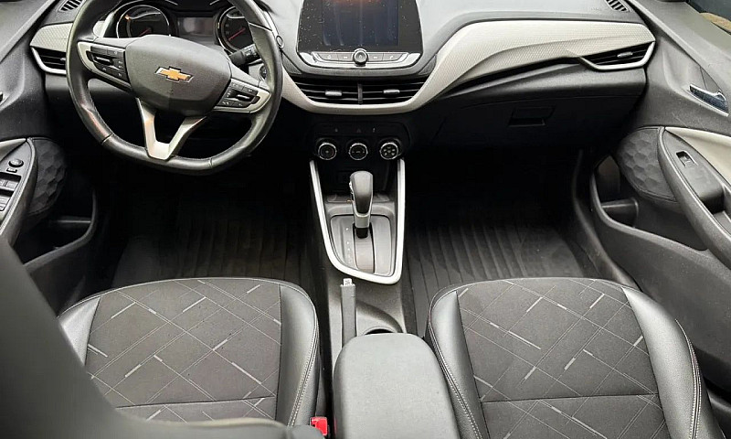 Chevrolet Onix Hatch...