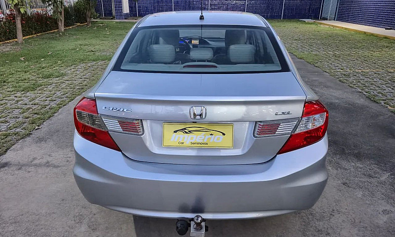 Honda Civic Sed. Lxl...