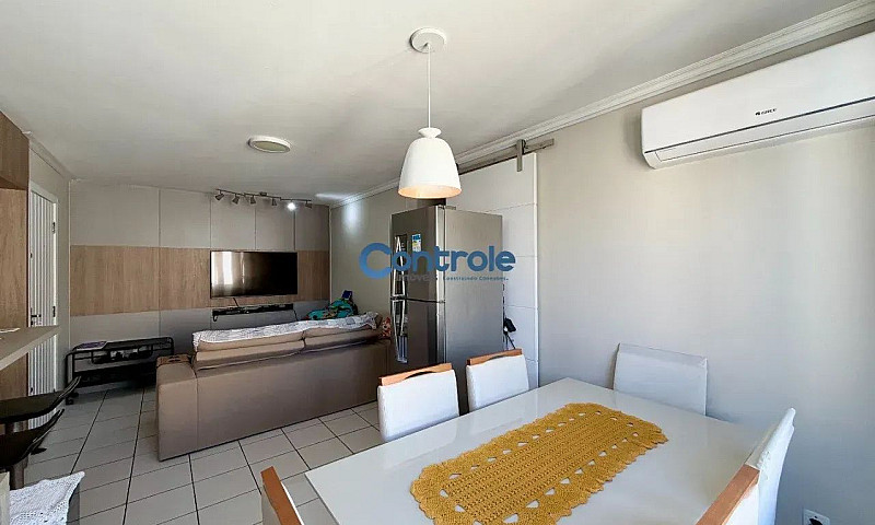 Apartamento Com 3 Qu...