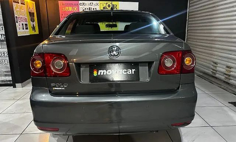 Volkswagen Polo Seda...