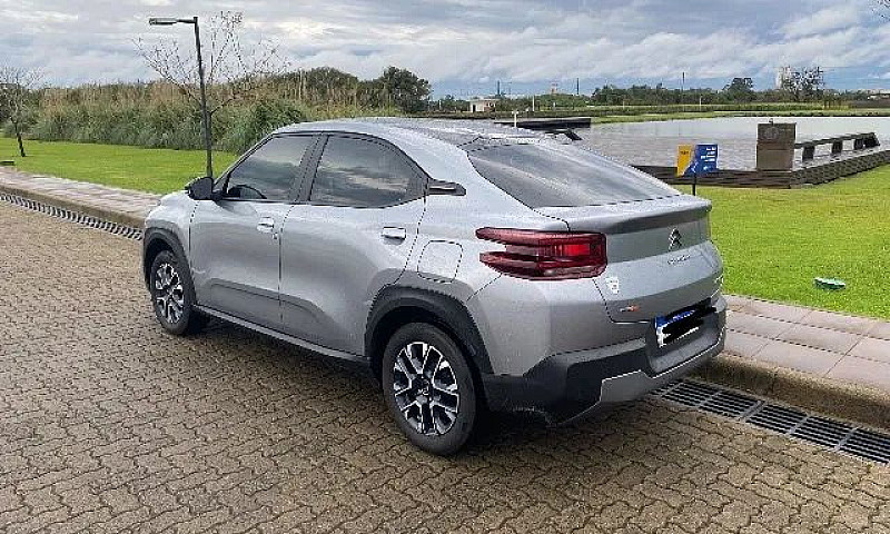 Citroen Basalt Shine...