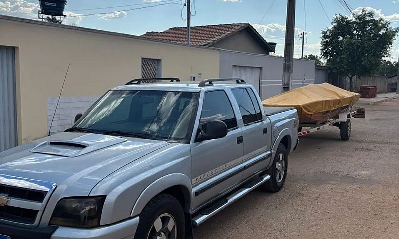 Chevrolet S10 P-Up A...