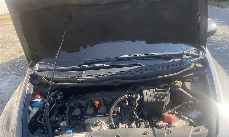Honda Civic Sedan Lx...