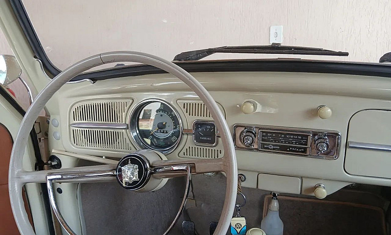 Volkswagen Fusca (Ál...
