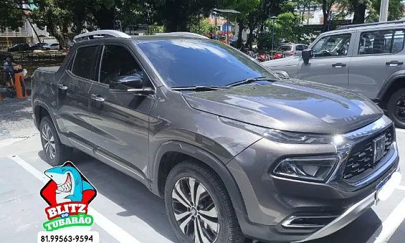 Fiat Toro Volcano 2....