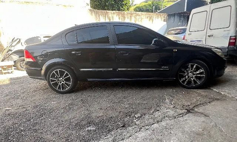Chevrolet Vectra Eli...