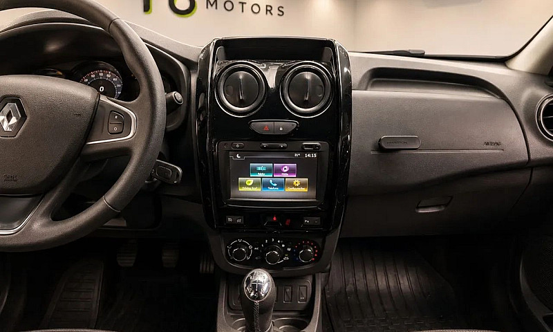 Renault Duster Dynam...
